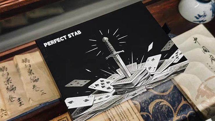 パーフェクト スタブ 赤 Perfect Stab by Hank (Red)