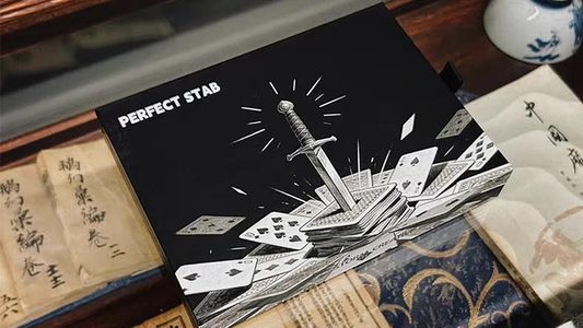 パーフェクト スタブ 赤 Perfect Stab by Hank (Red)