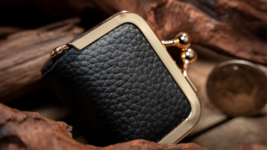がま口コイン バッグ Coin Bag by TCC Magic