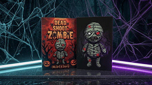 デッド シュート ゾンビ (ゾンビの予言) Dead Shoot Zombie by Ma Arif and Esya G.