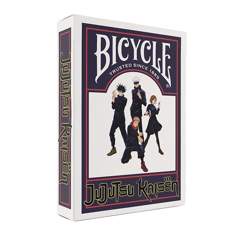 バイシクル 呪術廻戦 トランプ Bicycle Jujutsu Kaizen
