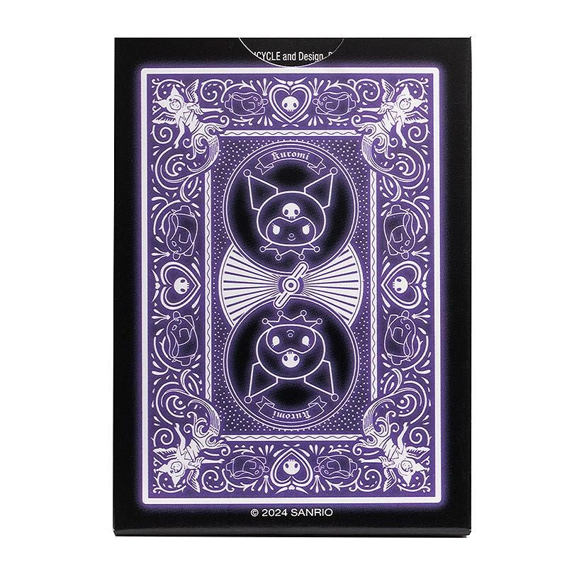 バイシクル クロミちゃんBicycle - Kuromi Playing Cards