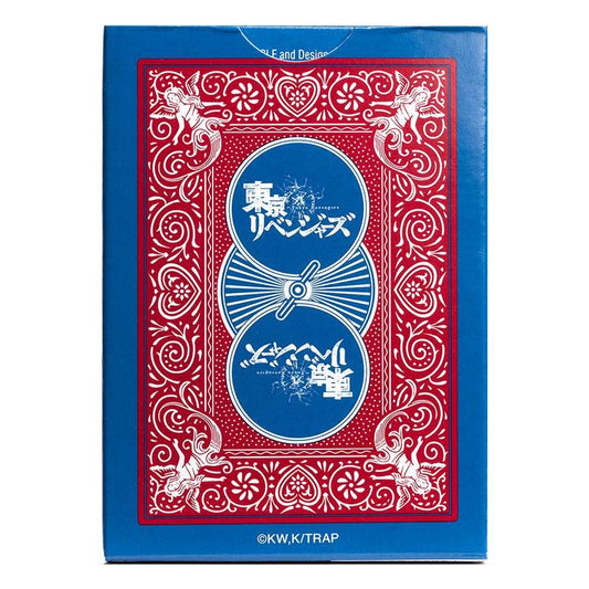 バイシクル 東京リベンジャーズ トランプ Bicycle - Tokyo Revengers Playing Cards