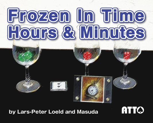 フローズンインタイム Hours & Minutes