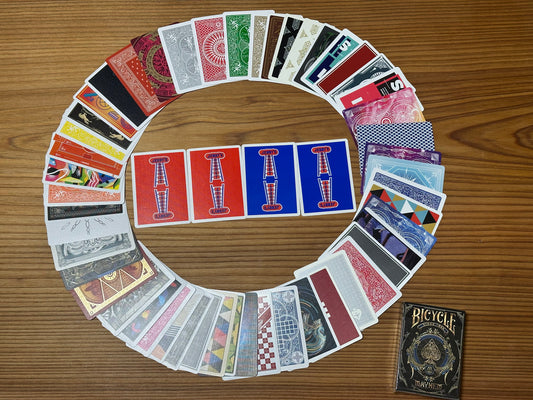 ストールンデック レインボーデック