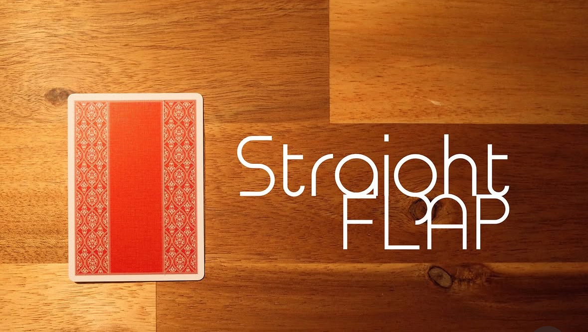 ストレート フラップ Straight FLAP by masa Products