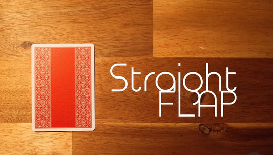 ストレート フラップ Straight FLAP by masa Products