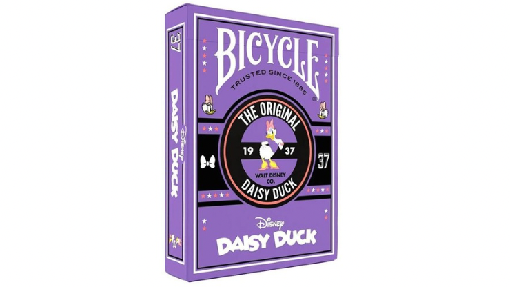 バイシクル ディズニー デイジーダック/ Bicycle Disney Classic Daisy Duck