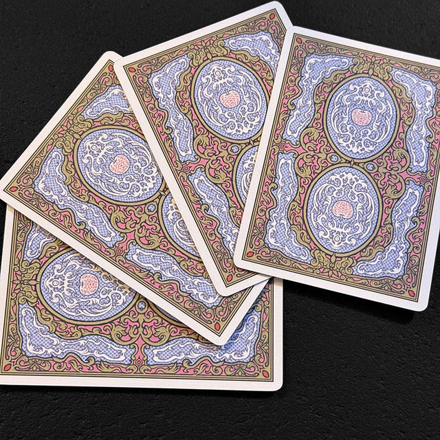 白雪姫デック Schneewittchen Playing Cards by Honne Yasuyuki