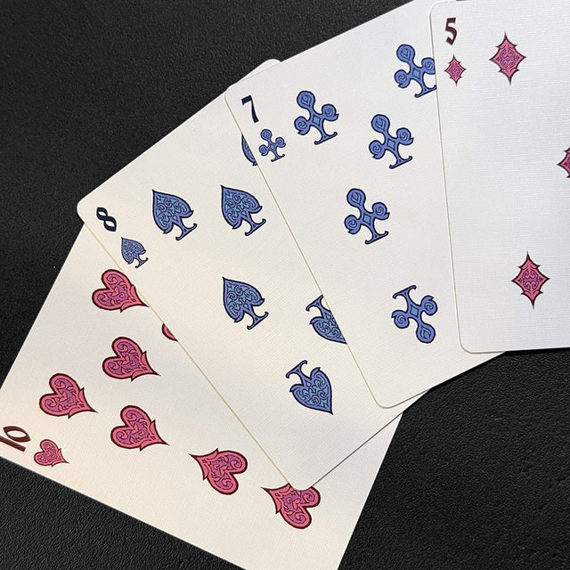 白雪姫デック Schneewittchen Playing Cards by Honne Yasuyuki