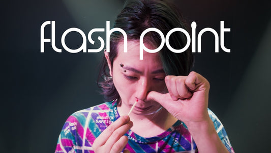 Flash point (フラッシュポイント)　-新機構マッチアップノーズ-