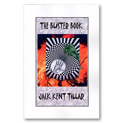 Blister Book by Jack Kent Tillar - Book