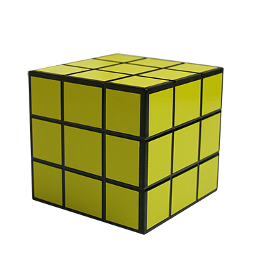 Color Changing Rubik by Tora Magic - Trick