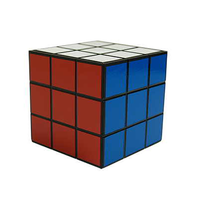 Color Changing Rubik by Tora Magic - Trick