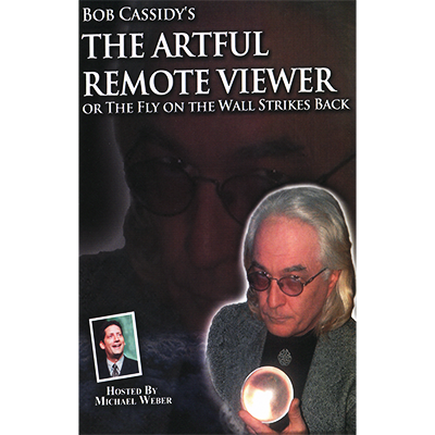 The Artful Remote Viewer by Bob Cassidy - AUDIO DOWNLOAD