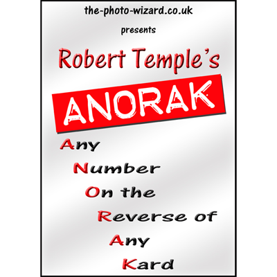 A.N.O.R.A.K. by Robert Temple - ebook DOWNLOAD