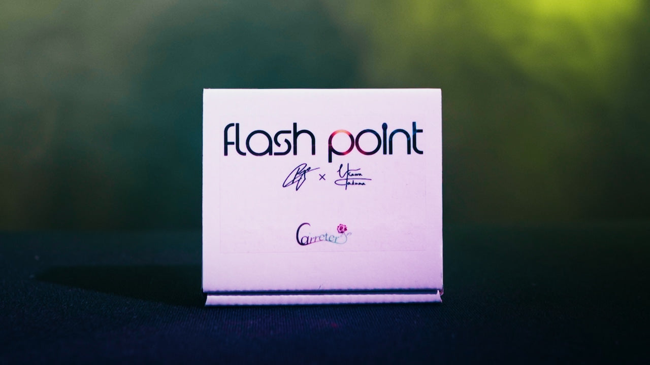 Flash point (フラッシュポイント)　-新機構マッチアップノーズ-