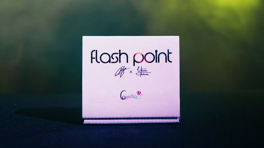 Flash point (フラッシュポイント)　-新機構マッチアップノーズ-