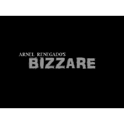 Bizzare by Arnel Renegado - Video DOWNLOAD