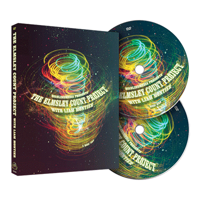 BIGBLINDMEDIA Presents The Elmsley Count Project by Liam Montier - DVD