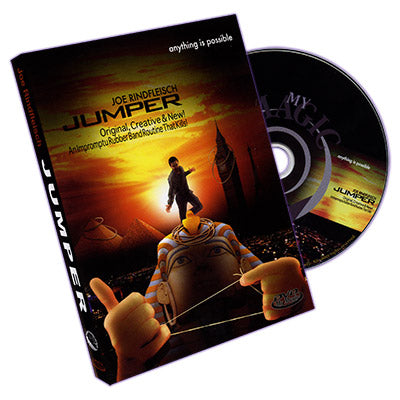 Jumper by Joe Rindfleisch - DVD