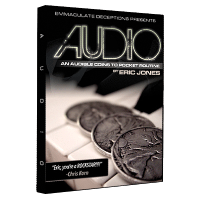 Audio Coins to Pocket by Eric Jones video DOWNLOAD