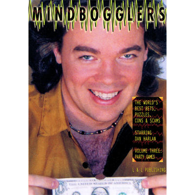 Mindbogglers vol 3 by Dan Harlan video DOWNLOAD