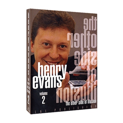 The Other Side Of Illusion Volume 2 by Henry Evans video DOWNLOAD