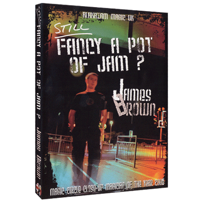 Still Fancy A Pot Of Jam? by James Brown video DOWNLOAD