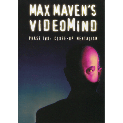 Max Maven Video Mind Vol #2 video DOWNLOAD