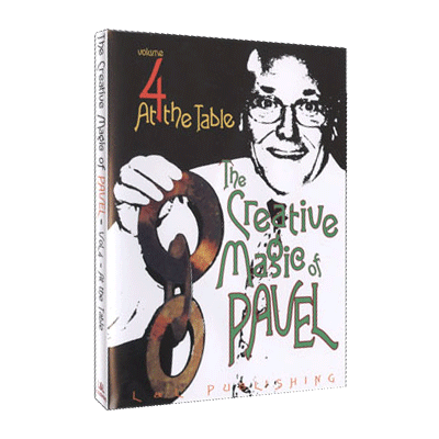 Creative Magic of Pavel - Volume 4 video DOWNLOAD