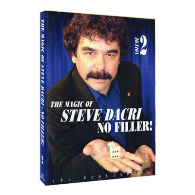 Magic of Steve Dacri by Steve Dacri- No Filler (Volume 2) - video DOWNLOAD