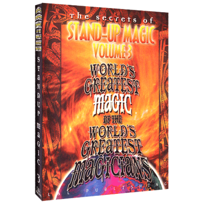 Stand-Up Magic - Volume 3 (World's Greatest Magic) video DOWNLOAD