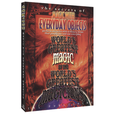 Magic With Everyday Objects (World's Greatest Magic) video DOWNLOAD