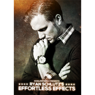 Ryan Schlutz's Effortless Effects by Big Blind Media video DOWNLOAD