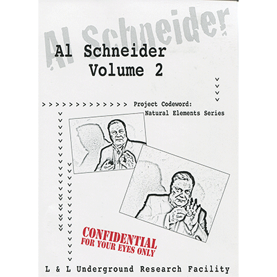 Al Schneider Natural Element Series by L&L Publishing video DOWNLOAD