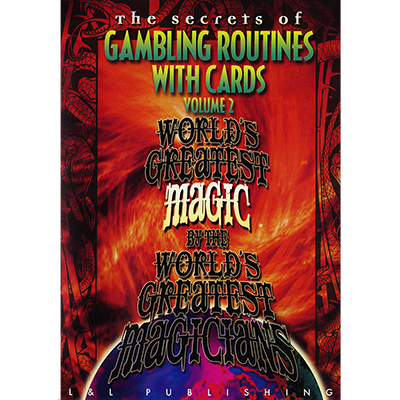 Gambling Routines With Cards Vol. 2 (World's Greatest Magic) video DOWNLOAD