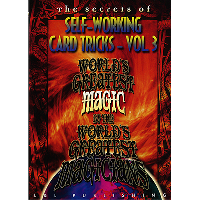 Self-Working Card Tricks (World's Greatest Magic) Vol. 3 video DOWNLOAD