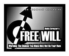 Free Will trick Corbuzier/Elmwood