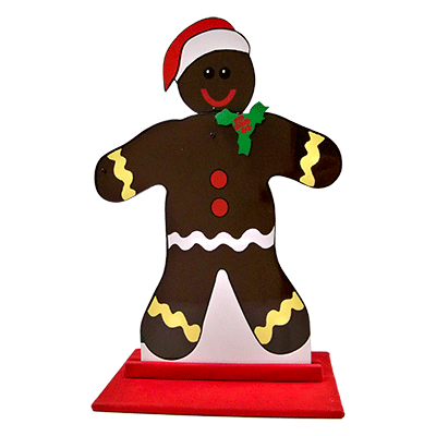 The Gingerbread Man (forgetful) by Premium Magic - Trick