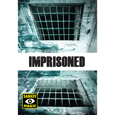 IMPRISONED (DVD+GIMMICK) by Jay Sankey - Trick