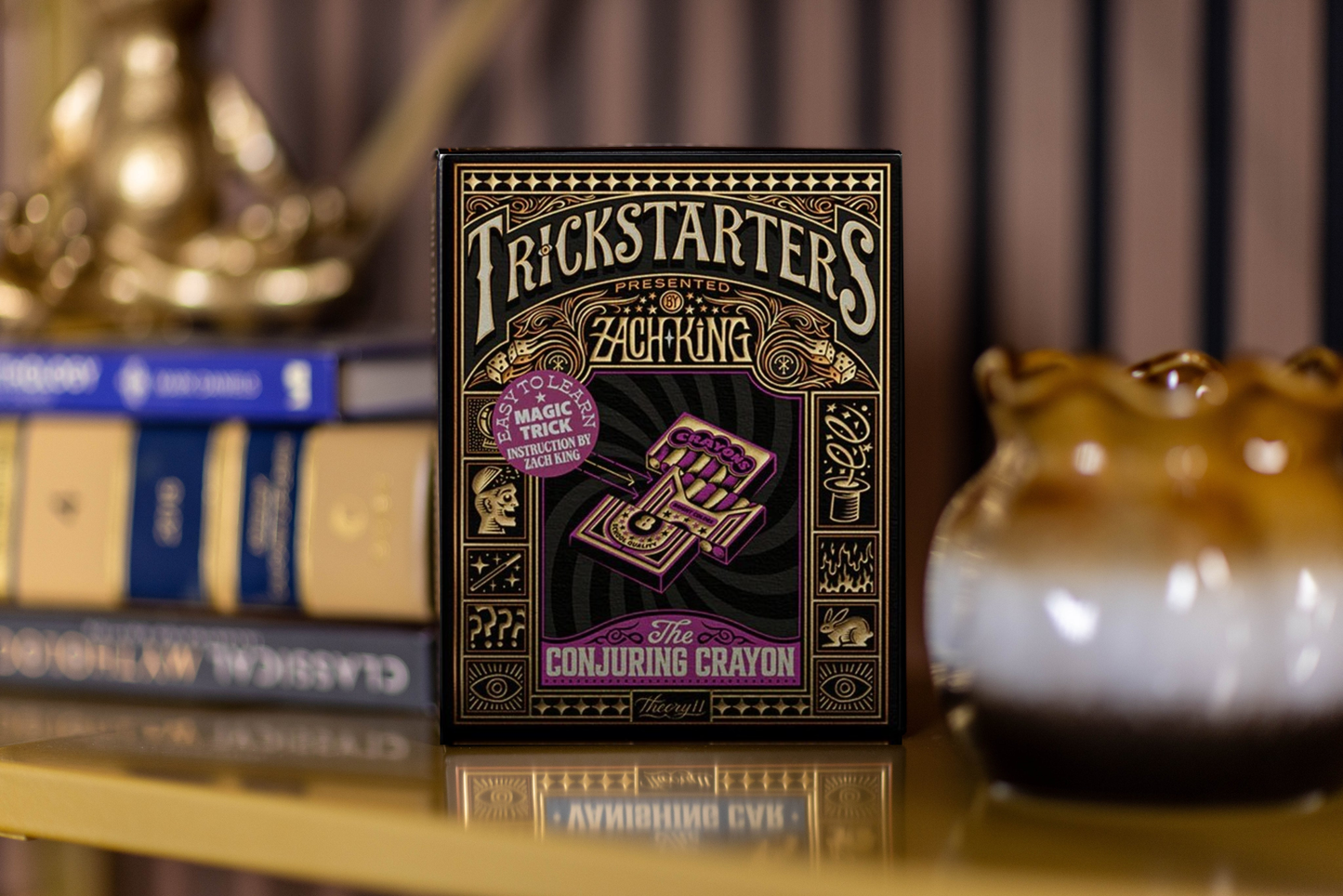 【予約商品】コンジャリング クレヨン (ばらばらになるクレヨン) / Conjuring Crayon