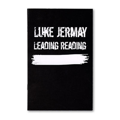 Leading Reading by Luke Jermay - Book