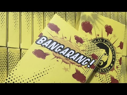 BANGARANG by Nicholas Lawrence