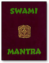 Swami/Mantra book