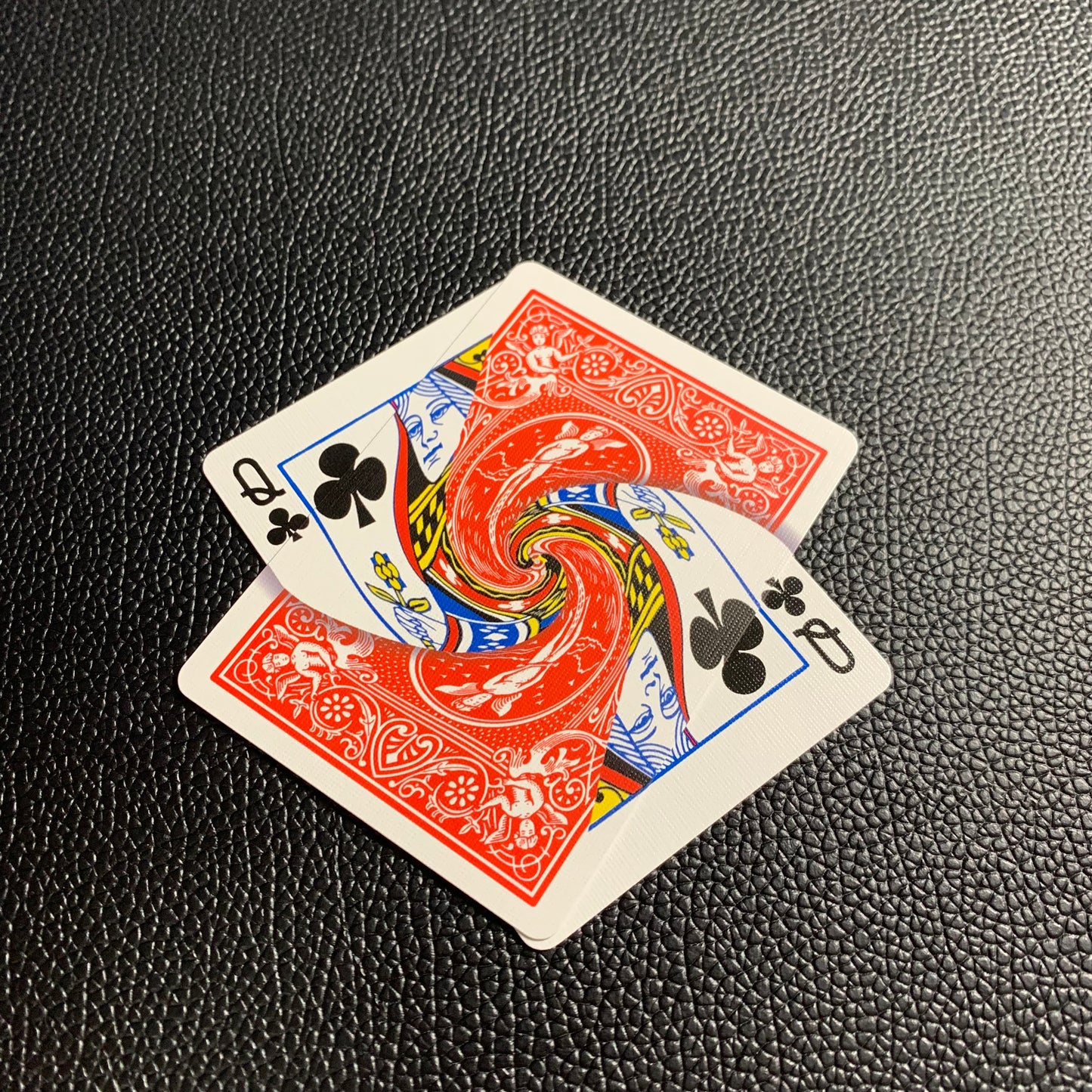 ヴォルテックス　混ざり合うカード