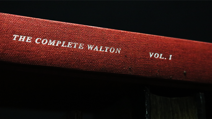 The Complete Walton (Vol.1) by Roy Walton - Book