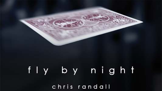 【ダウンロード商品】Fly By Night by Chris Randall video DOWNLOAD