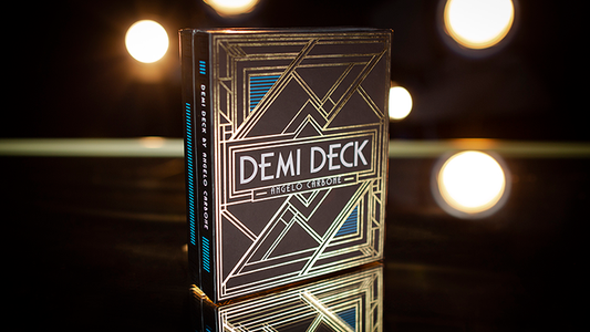 デミデック Demi Deck by Angelo Carbone - Trick