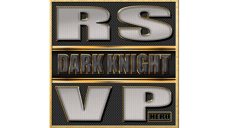 RSVP BOX HERO (Dark Night) by Matthew Wright - Trick